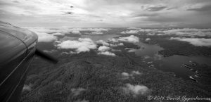 Lake Jocassee Aerial Photo