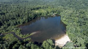 Lake Powhatan Recreation Area