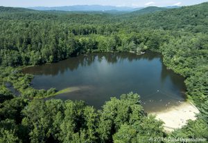 Lake Powhatan Recreation Area