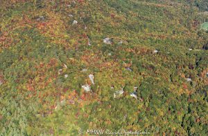 Lake Toxaway Estates aerial view 8202