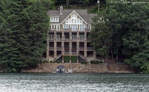 Lakefront Real Estate in Western North Carolina