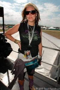 Stage Crew at Langerado Music Festival