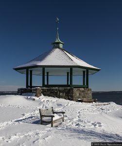 Manor Park in Larchmont - Westchester County New York