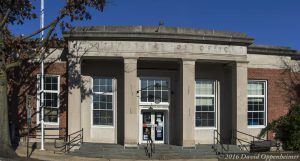 Larchmont Post Office