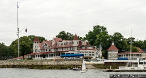 Larchmont Yacht Club