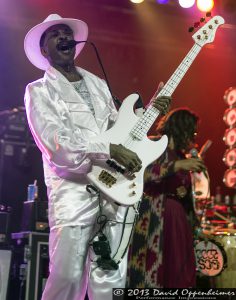 Larry Graham