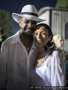 Larry Graham and Tina Graham