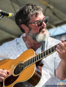 Larry Keel at Bele Chere Festival