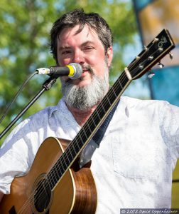 Larry Keel at Bele Chere Festival