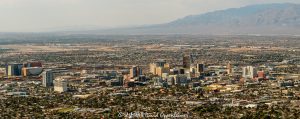Las Vegas Nevada The Strip Skyline Aerial View