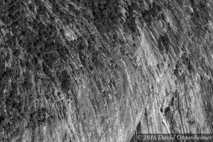 Laurel Knob Granite Cliff in Panthertown Valley