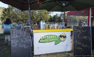 Lemonade Booth