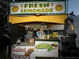 Lemonade Booth