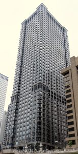 Leo Burnett Building at 35 West Wacker Chicago Leo Burnett Building at 35 West Wacker Drive rises above the Chicago River in the Loop, showing the postmodern office tower’s granite, glass, masonry, and stainless-steel facade. Designed by Roche Dinkeloo & Associates with Shaw & Associates and developed by The John Buck Company for Leo Burnett, the skyscraper is also widely known as 35 West Wacker – © 2026 David Oppenheimer – Performance Impressions photography archives https://performanceimpressions.com Leo Burnett Building 35 W Wacker Drive, Leo Burnett Building, 35 West Wacker, 35 West Wacker Drive, 35 W Wacker Drive, 35 W Wacker, Leo Burnett Building Chicago, 35 West Wacker Chicago, 35 W Wacker Chicago, Chicago Loop, Loop Chicago, downtown Chicago, Wacker Drive, West Wacker Drive, North Dearborn Street, Chicago River, Chicago Riverfront, Chicago Illinois, Chicago IL, 60601, facade, building exterior, exterior, tower facade, office tower, office building, commercial building, skyscraper, high rise, architecture, architectural photography, Chicago architecture, downtown Chicago architecture, corporate architecture, postmodern architecture, postmodern skyscraper, granite facade, glass facade, masonry facade, stainless steel facade, Chicago windows, Roche Dinkeloo, Roche Dinkeloo & Associates, Kevin Roche, John Dinkeloo, Kevin Roche John Dinkeloo and Associates, Shaw & Associates, The John Buck Company, Leo Burnett Worldwide, Leo Burnett Company, Leo Burnett advertising, Publicis Groupe, Publicis, advertising agency, Chicago advertising agency, corporate headquarters, Class A office building, Illinois architecture, United States, Licensing, image licensing, commercial imagery, photography licensing, art, print, fine art, commercial photography, David Oppenheimer, vertical, 1-15156784411