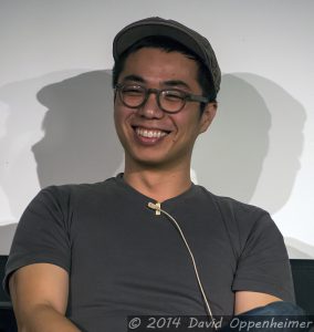 Leon Hong of Google