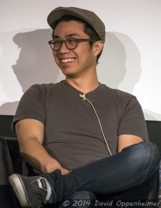 Leon Hong of Google