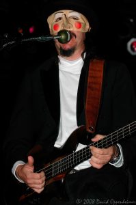 Les Claypool