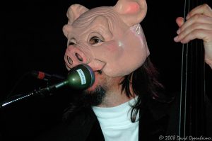 Les Claypool