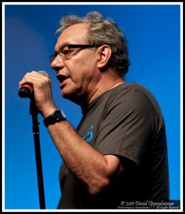 Lewis Black at Bonnaroo Comedy Theatre