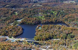Linville Land Harbor Golf Club Land Harbor Lake aerial 8784 scaled