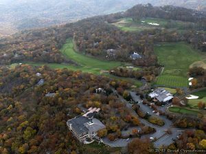 Linville Ridge Country Club Golf Course and Real Estate