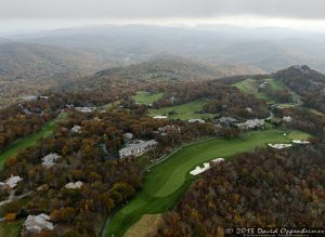 Linville Ridge Country Club Golf Course and Real Estate