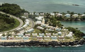 Little Bay Country Club in Jamaica Aerial Photo