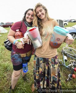 Lockn' Festival Bloody Mary