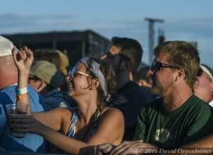 Lockn' Festival Crowd - Interlocking Music Festival