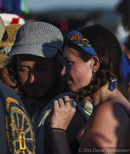 Lockn' Festival Crowd - Interlocking Music Festival