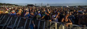 Lockn' Festival Crowd - Interlocking Music Festival