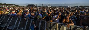 Lockn' Festival Crowd - Interlocking Music Festival