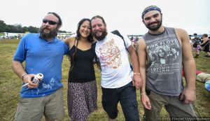 Lockn' Festival Crowd - Interlocking Music Festival