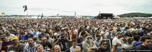 Lockn' Festival Crowd - Interlocking Music Festival