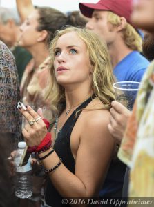 Lockn' Festival Crowd - Interlocking Music Festival