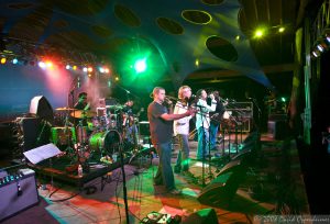 Bonerama Brass Band Performing at Loki Festival at Deerfields in