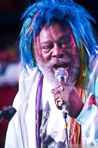 George Clinton with The Big Ol’ Nasty Getdown