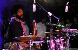 Questlove with The Roots at Loki Festival at Deerfields in Ashev