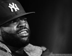 Black Thought with The Roots at Loki Festival at Deerfields in A