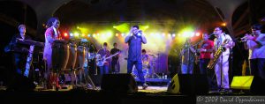 Antibalas Afrobeat Orchestra