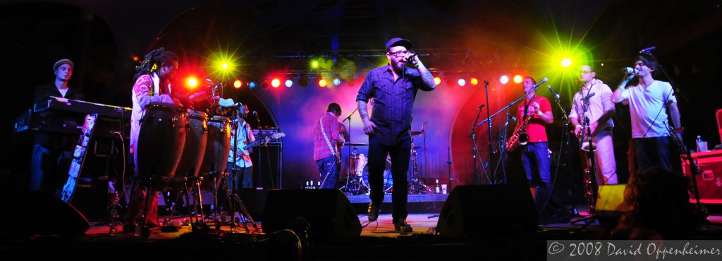 Antibalas Afrobeat Orchestra