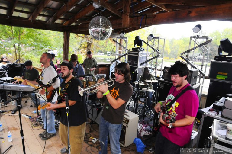 Josh Phillips Folk Festival