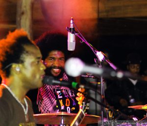Questlove with The Roots at Loki Festival at Deerfields in Ashev