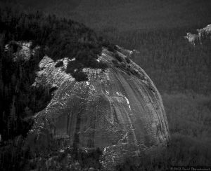 Aerial photo along the Blue Ridge Parkway - © 2013 David Oppenheimer - Performance Impressions Photography Archives