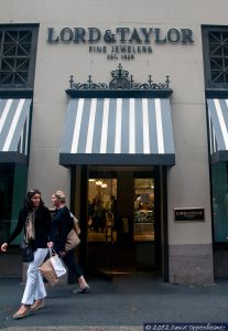 Lord & Taylor Fine Jewelers New York City