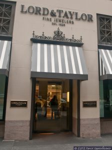 Lord & Taylor Fine Jewelers New York City