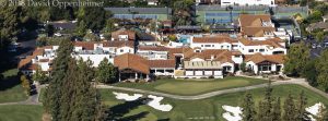Los Altos Golf and Country Club Aerial