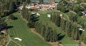 Los Altos Golf and Country Club Aerial
