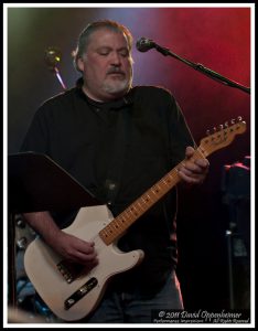 David Hidalgo with Los Lobos