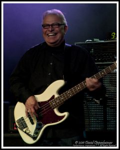 Conrad Lozano with Los Lobos